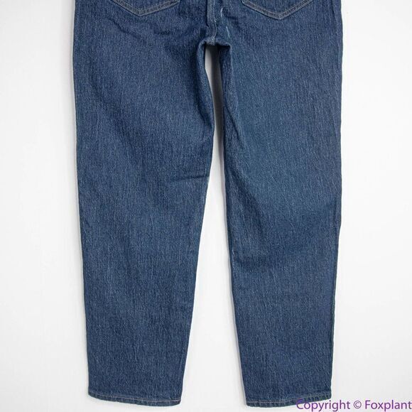 NEW Madewell The Perfect Vintage Straight Jean in Greenhaven Wash, 27 - Picture 9 of 16
